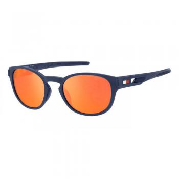 Tommy Hilfiger TH1912S Men's Sunglasses - Blue - One Size