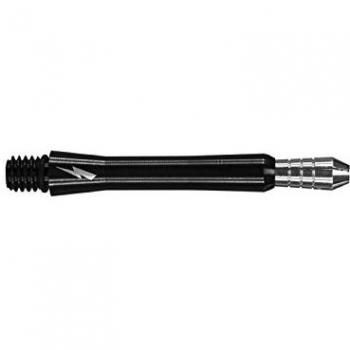 Cañas target power titanium gen 2 intermedia negra