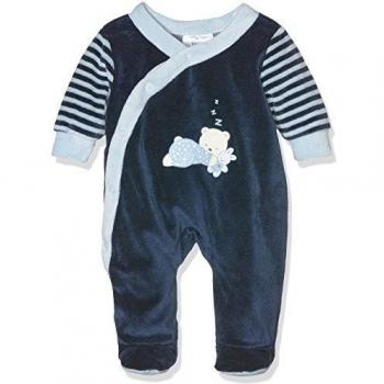 Twins 1 330 15, Pijama Para Bebés, Blau