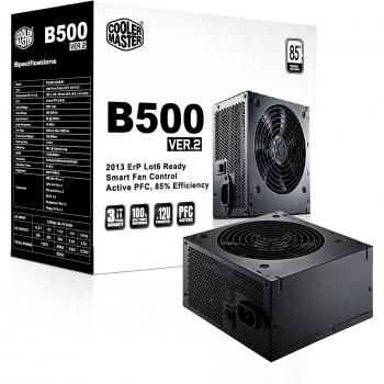 Cooler Master B500 ver.2 - Fuente de alimentación