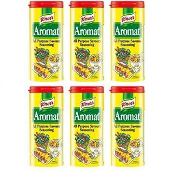 Knorr Aromat Todos Los Condimentos Salados Propósito