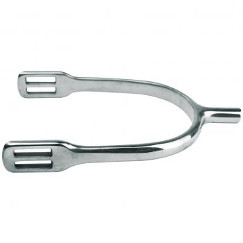 Espuelas de Acero Inoxidable FEELING Prince de Gales