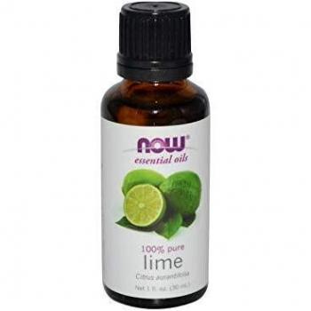 Now Foods Aceite Esencial, Aceite De Lima 1 Unidad 30 ml