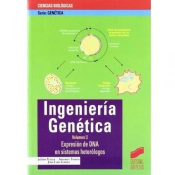 Expresión de DNA en sistemas heterólogos: 7