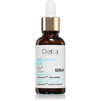 Delia Cosmetics Hyaluronic Acid Smoothing Face Serum 30 ml