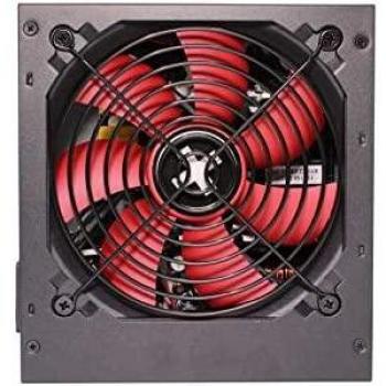 Xilence Performance C Series XP400R6 300W ATX Power Supply with 1.2M VDE Power Cord, 20+4 Pin, CE/TUV/RoHS Compliant - Black