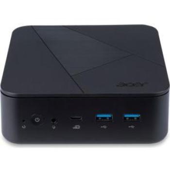 Mini PC Acer Veriton NUC VN1502G-U1H7U, Intel Core Ultra 7-155H, DDR5, WiFi-6E, Sin RAM ni SSD