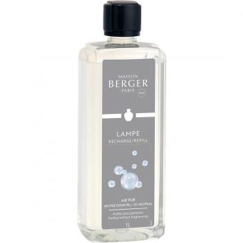 Recambio para Lámpara Catalítica 1 Litro Neutro Esencial Maison Berger Paris