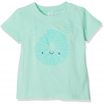 Tuc Tuc 64005, Camiseta para Bebés, Turquesa, 74