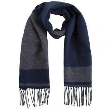 Pepe Jeans - SCURA SCARF - PM110422 - BUFANDA AZUL - PARA HOMBRE