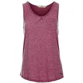 Trespass 5045274803082 Womens Fitness Vest Tops, Lilac Haze Marl, XXL