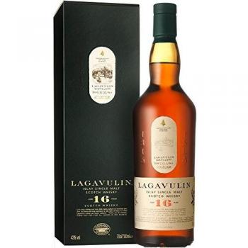 Lagavulin 16 Años Whisky Escocés - 700 ml