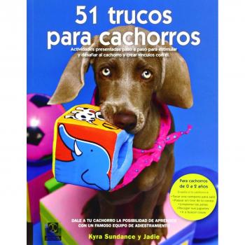 Cincuenta 1 trucos para cachorros