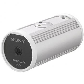 Sony SNC-CH110S Interior Plata - Cámara de vigilancia