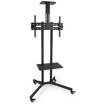 TooQ FS1470M-B - Soporte de Suelo para TV/LED de 37 a 70
