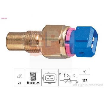 Unidad de envío EPS, sensor de temperatura del refrigerante 1.830.553