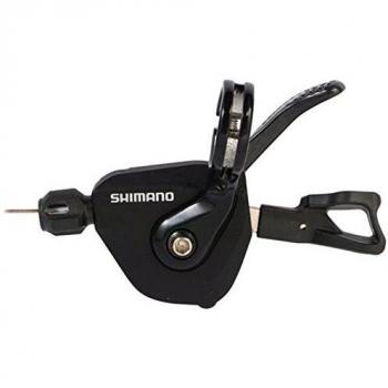 Shimano 2091185100 Palanca de Cambios, Negro, 20 x 10 x 10 cm