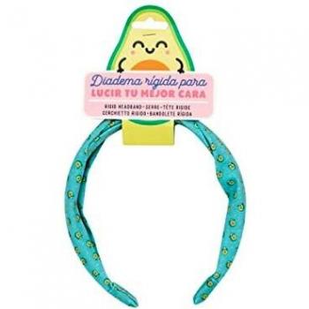 Diadema rígida para lucir tu mejor cara - aguacate - Mr. Wonderful