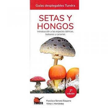 Setas y hongos. Introducción A Las especies ibéricas, Baleares y Canarias