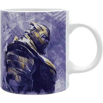 Taza de Cerámica Thanos Avengers - 320 ml - Marvel