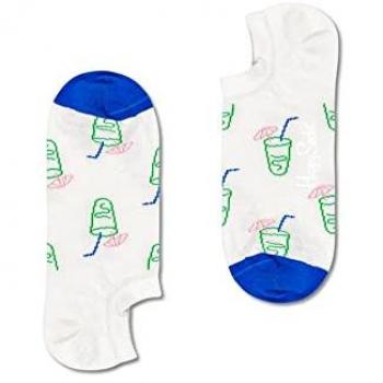 Calcetines Cortos No Show de Limonada Unisex Talla 41-46