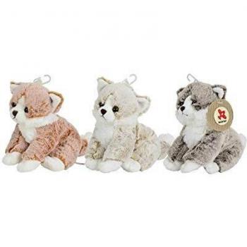 Simba 6305834564 Gato de juguete Multicolor juguete de peluche - Juguetes de peluche