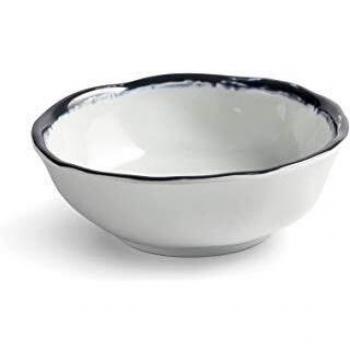 Lacor 63972 - Bol redondo de melamina libre de BPA, Ø 12'6x4'8x2'9 cm, 300 ml
