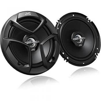 JVC CS-J620 Altavoces Coaxiales para Coche 2 Vías 6 Pulgadas (16cm) 300W Negros