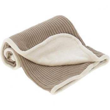 Manta minicuna o capazo reversible Rosy Fuentes