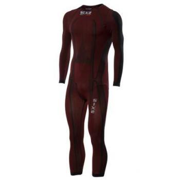 SIXS stx-dr-m traje adulto STX, rojo, talla M