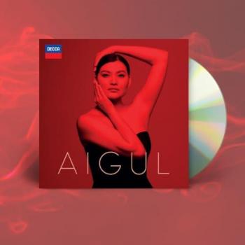 CD Aigul - Aigul Akhmetshina