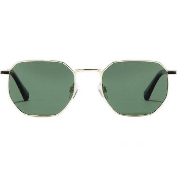 Hawkers Sixgon - Polarized Gold Alligator Sunglasses