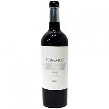 Sommos Crianza 2016, 750ml