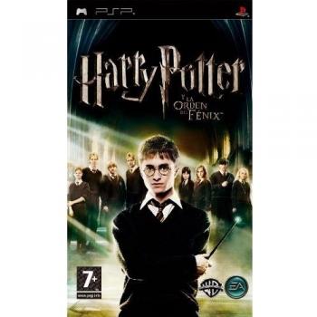 Harry Potter y la Orden del Fenix