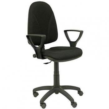 Piqueras Y Crespo 1006CPBALI840BGOLF - Silla de oficina de contacto permanente, Negro