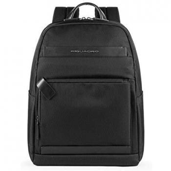 Piquadro Zaino Porta Computer 14.1 Klout | CA4624S100-Nero