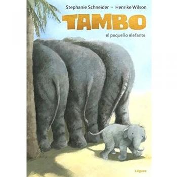 Tambo El Pequeﾥo Elefante