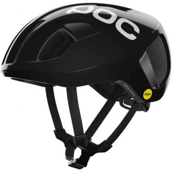 Casco POC Ventral MIPS Negro, Tamaño M