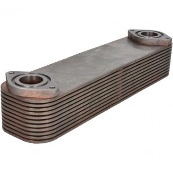 Enfriador de aceite NRF 31869, tipo: enfriador de aceite, características: diseño eficiente para la refrigeración del aceite del motor, construcción robusta para mayor durabilidad, fácil instalación y compatibilidad con múltiples modelos de vehícu