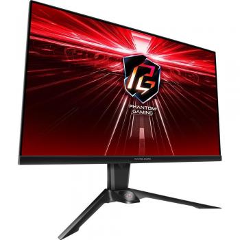 Monitor ASRock Phantom Gaming PG32QF2B 31.5 WQHD (2560 x 1440) VA LED, AMD FreeSync, Flicker-Free, Negro