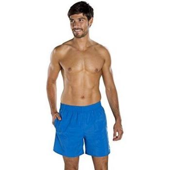 Speedo Scope 16 Watershort Shorts de baño, Adult Male, Azul, S