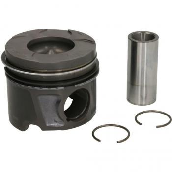 Pistón ENGITECH ENT050306 040 de motor