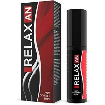Bodyglide RelaxAn Spray Anal Hidratante y Elastizante 20ml