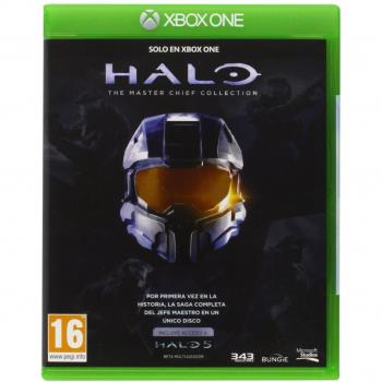 Halo: The Master Chief Collection - Juego para Xbox One, Edición Española