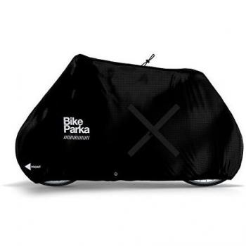 BikeParka URBAN Waterproof Bicycle Cover