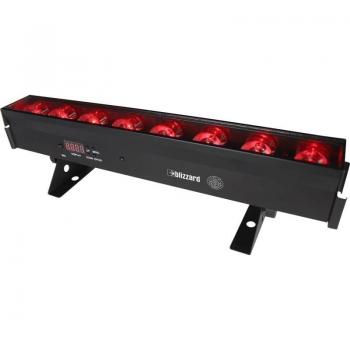 Blizzard Lighting LB Spektrum RGB 8x 3W 3-in-1 LED Fixture