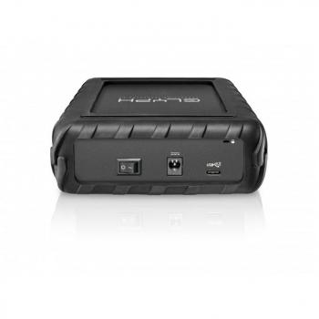 Glyph BlackBox Pro Disco Duro Externo 16 TB Negro USB-C 3.1 7200RPM Clase Empresarial
