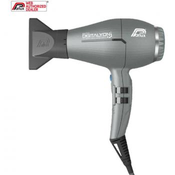 Parlux Digitalyon Glitter Grey Hair Dryer