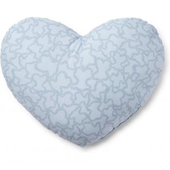 Cojín Infantil Decorativo Corazón Estampado Kaos Rosa - Tous Baby HKAOS-1411-47