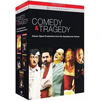 Classic Opera Collection: Comedy & Tragedy - Glyndebourne (6 DVD Set)
